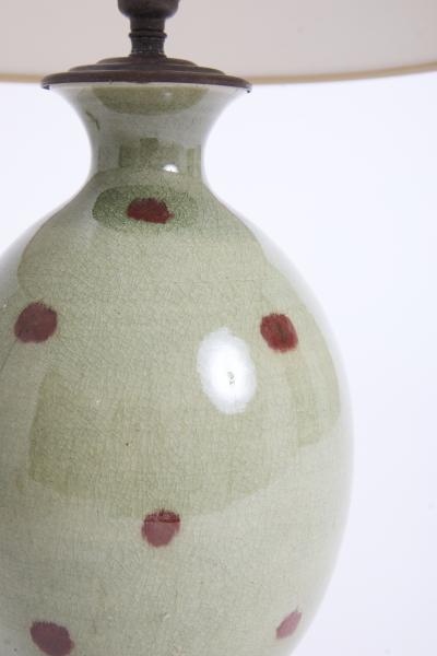Japanese Table Lamp