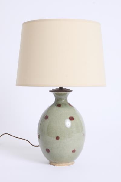 Japanese Table Lamp
