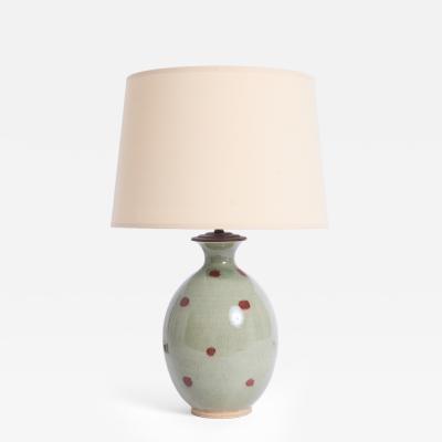 Japanese Table Lamp