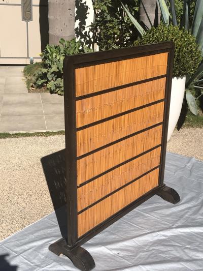 Japanese Tsuitate Screen