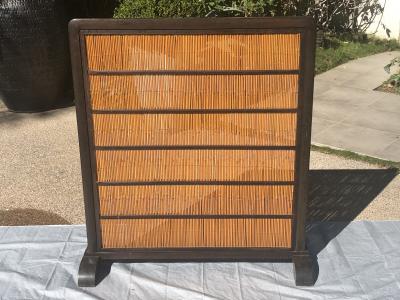 Japanese Tsuitate Screen