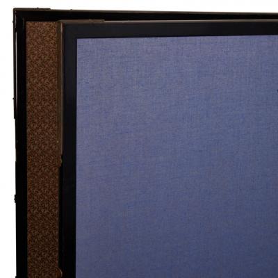 Japanese Two Panel Screen Chinese Landscape