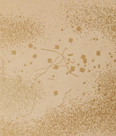 Japanese Two Panel Screen Party Time