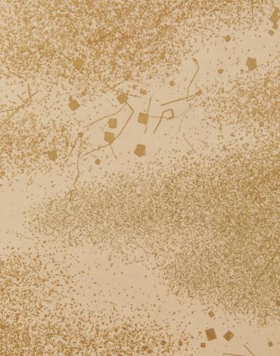 Japanese Two Panel Screen Party Time