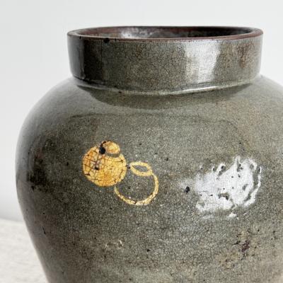 Jar Japan probably produced in the 19th century
