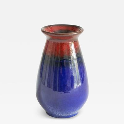 Jasba Keramik Midcentury Studio Pottery Vase by Jasba Keramik 1960s