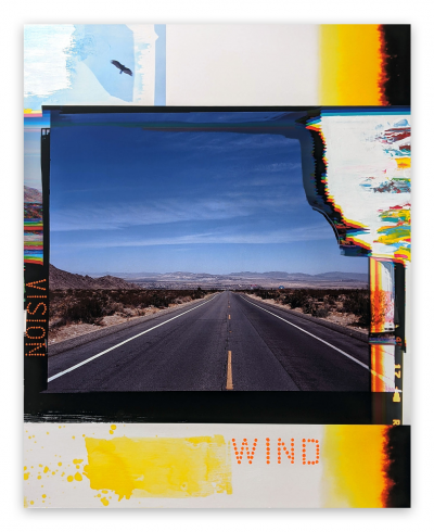 Jason Engelund Wind Abstract Photography Painting 2021