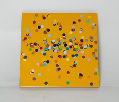 Jason Eoff Jason Eoff Wild Like No Other 2005 Oil and Resin on Panel