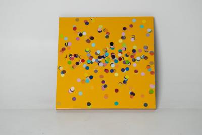 Jason Eoff Jason Eoff Wild Like No Other 2005 Oil and Resin on Panel