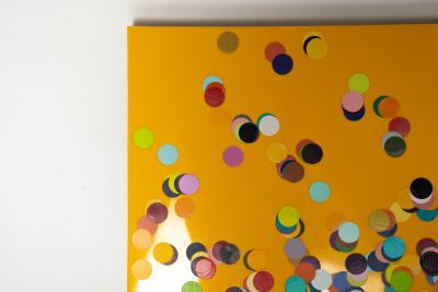 Jason Eoff Jason Eoff Wild Like No Other 2005 Oil and Resin on Panel