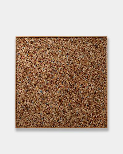 Jason Hedges Untitled Corks 1 by Jason Hedges United States 2006