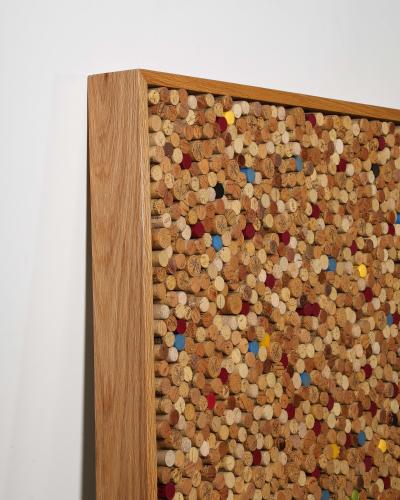 Jason Hedges Untitled Corks 1 by Jason Hedges United States 2006