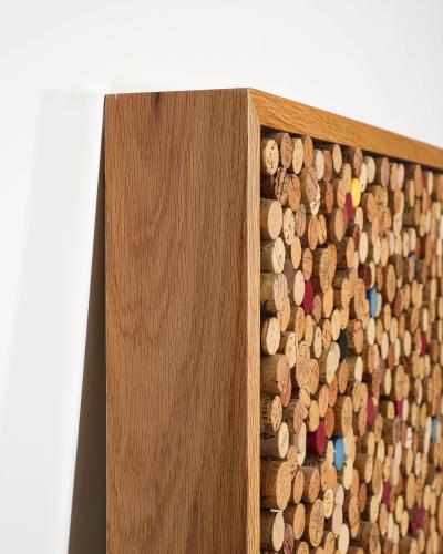 Jason Hedges Untitled Corks 1 by Jason Hedges United States 2006