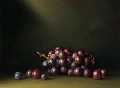 Jason Jeynes Grapes 3