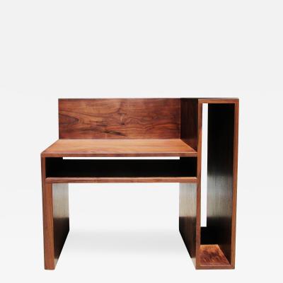 Jason Mizrahi Alko Chair Walnut