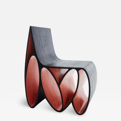 Jason Mizrahi LOOP CHAIR BY JASON MIZRAHI