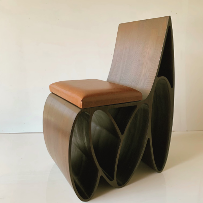 Jason Mizrahi Loop Chair II