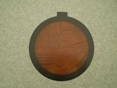 Jason Mizrahi Sia side table