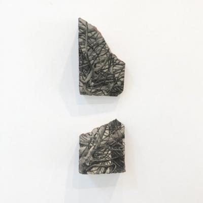 Jason Spivack Bird I and Bird II 2023