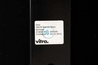 Jasper Morrison for Vitra Chocolate Brown Leather Soft Sectional Modular Sofa