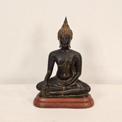 Java Style Seated Buddha Thailand 19th century