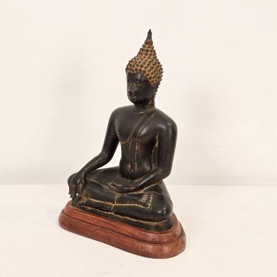 Java Style Seated Buddha Thailand 19th century