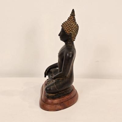 Java Style Seated Buddha Thailand 19th century