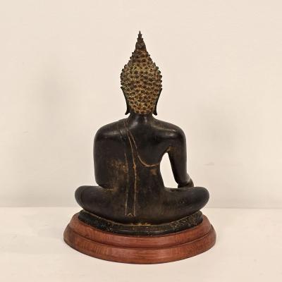 Java Style Seated Buddha Thailand 19th century