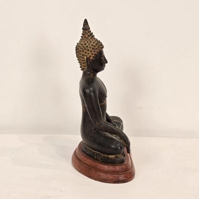 Java Style Seated Buddha Thailand 19th century