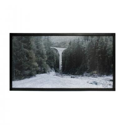 Javier Vallhonrat Contemporary Art Landscape Color Photography by Spanish Javier Vallhonrat