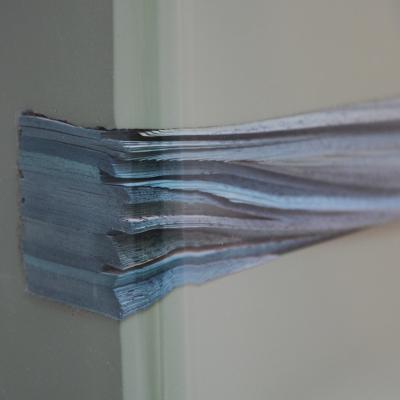 Javier Velarde Books and Topographies N1 Green Javier Velarde Maule n Spain 2024