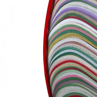 Javier Velarde Javier Velarde Boooks And Topographies N56 Dyed Paper Wall Sculpture Spain 2025