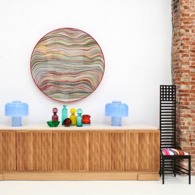 Javier Velarde Javier Velarde Boooks And Topographies N56 Dyed Paper Wall Sculpture Spain 2025