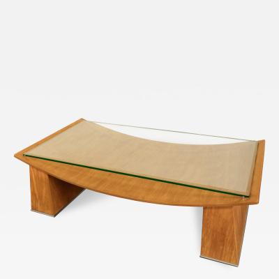 Jay Spectre Chic Coffee Table by Jay Spectre