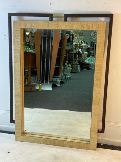 Jay Spectre EXCEPTIONAL POST MODERN CONSOLE AND MIRROR