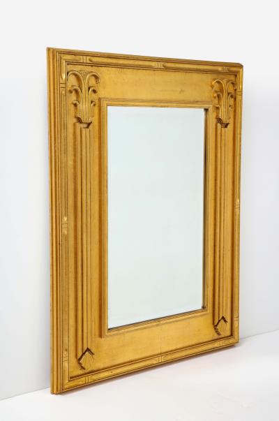 Jay Spectre Jay Spectre Gilt Wall Mirror