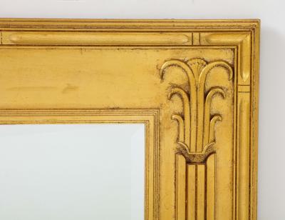 Jay Spectre Jay Spectre Gilt Wall Mirror