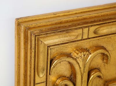 Jay Spectre Jay Spectre Gilt Wall Mirror