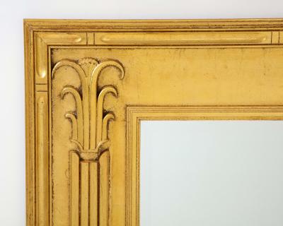 Jay Spectre Jay Spectre Gilt Wall Mirror