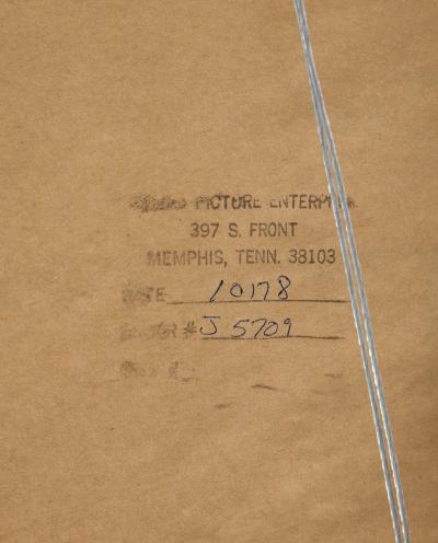 Jay Spectre Jay Spectre Gilt Wall Mirror