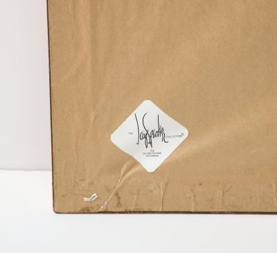 Jay Spectre Jay Spectre Gilt Wall Mirror