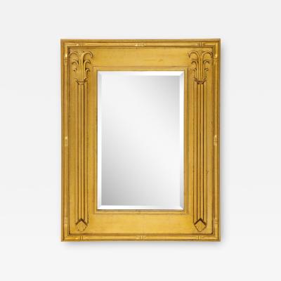 Jay Spectre Jay Spectre Gilt Wall Mirror