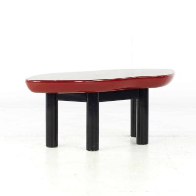 Jay Spectre Jay Spectre Mid Century Joan Crawford Lips Coffee Table