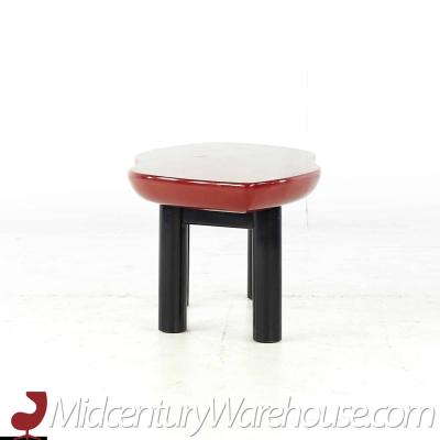 Jay Spectre Jay Spectre Mid Century Joan Crawford Lips Coffee Table