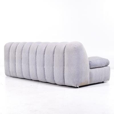 Jay Spectre Jay Spectre Postmodern Channeled Sofa