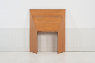 Jay Spectre Jay Spectre for Century Furniture Drop Front Desk 1980c