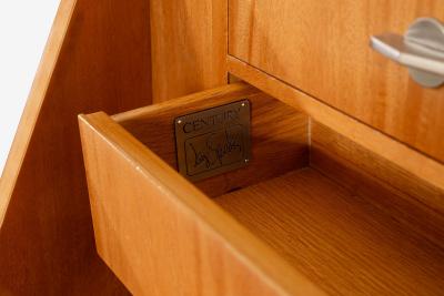 Jay Spectre Jay Spectre for Century Furniture Drop Front Desk 1980c