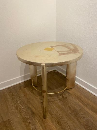 Jay Spectre POST MODERN TABLE BY JAY SPECTRE