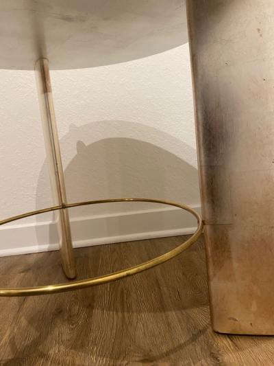 Jay Spectre POST MODERN TABLE BY JAY SPECTRE