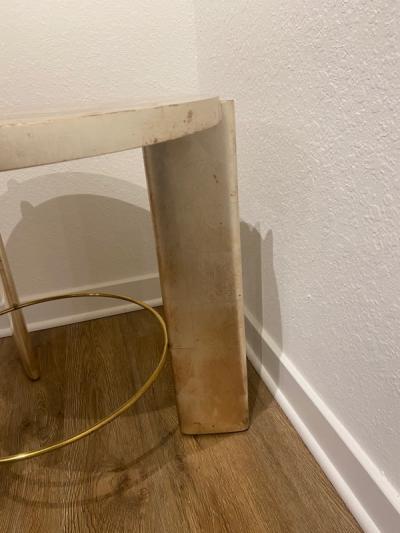 Jay Spectre POST MODERN TABLE BY JAY SPECTRE